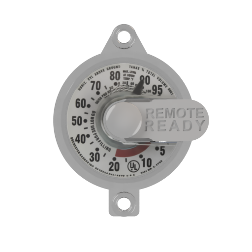 R3D Dial - Jr Style - Propane Tank Dial