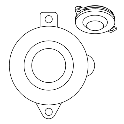 R3D Dial - Jr Style - Propane Tank Dial