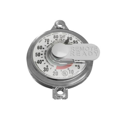 R3D Dial - Jr Style - Propane Tank Dial
