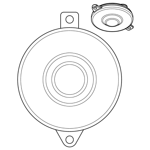 R3D Dial - Sr Style - Propane Tank Dial