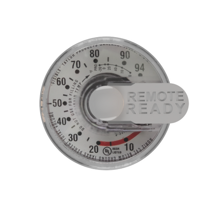 R3D Dial - Drop-In Style - Propane Tank Dial