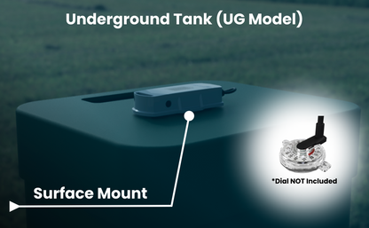 MyPropane LTE Propane Tank Monitor