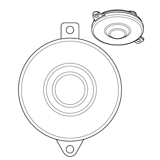 R3D Dial - Fuel Tank Style - Fuel Tank Dial