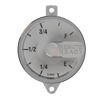 R3D Dial - Fuel Tank Style - Fuel Tank Dial