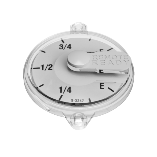 R3D Dial - Fuel Tank Style - Fuel Tank Dial