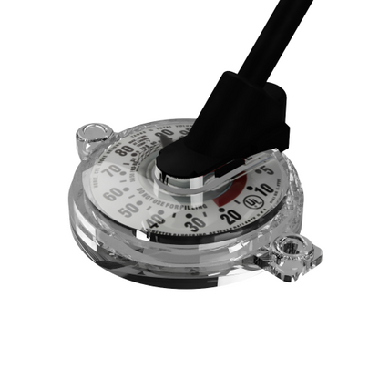 R3D Dial - Jr Style - Propane Tank Dial