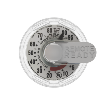 R3D Dial - Snap-On Style - Propane Tank Dial
